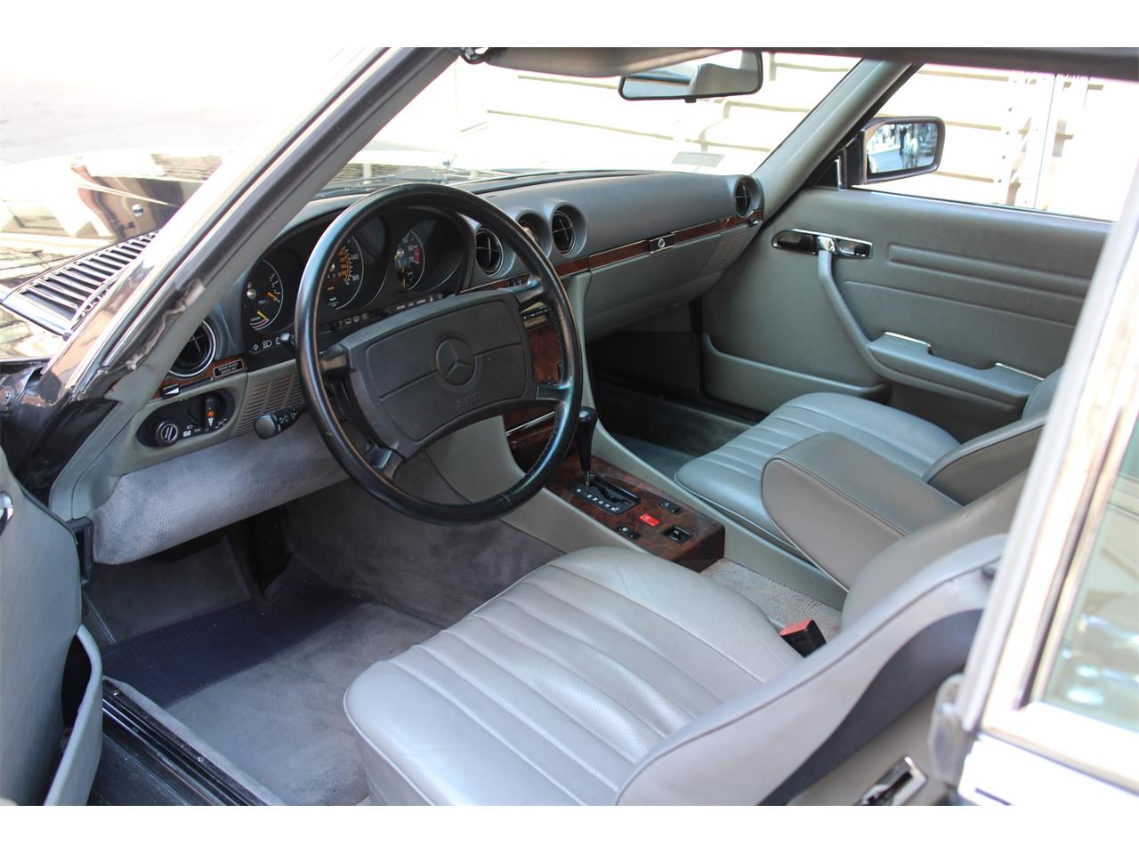 1987 Mercedes-Benz 560SL for sale in NEW YORK, NY – photo 5
