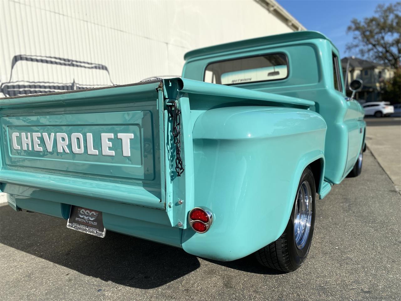 1966 Chevrolet C10 for sale in Fairfield, CA – photo 11