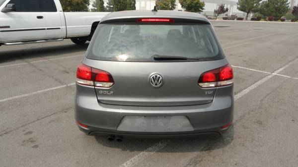 2011 Volkswagen Golf 4dr TDI **DIESEL** - cars & trucks - by dealer... for sale in Reno, NV – photo 9