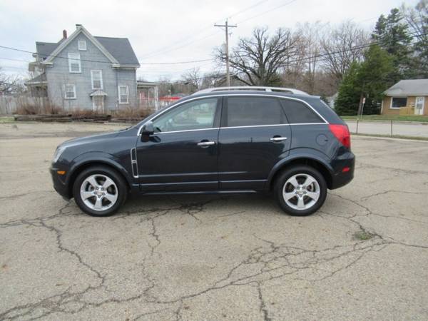 2015 Chevrolet Captiva Sport LT 4dr SUV - - by dealer for sale in Bloomington, IL – photo 4