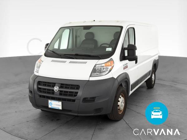2016 Ram ProMaster Cargo Van 1500 Low Roof Van 3D van White -... for sale in Providence, RI