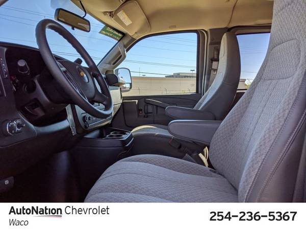 2018 Chevrolet Express Passenger LT SKU:J1219096 Full-Size - cars &... for sale in Waco, TX – photo 15