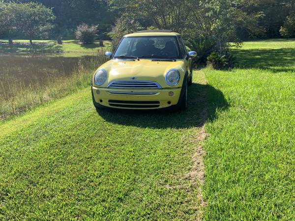 2005 Mini Cooper - cars & trucks - by owner - vehicle automotive sale for sale in Lancaster , SC – photo 3