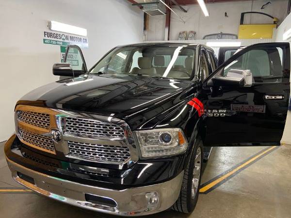 2013 Ram 1500 Laramie - cars & trucks - by dealer - vehicle... for sale in Springfield, MO – photo 17