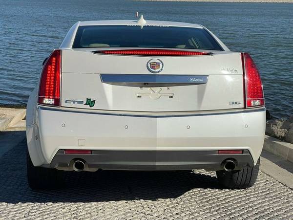 2011 Cadillac CTS - Financing Available! - cars & trucks - by dealer... for sale in Junction City, NE – photo 12