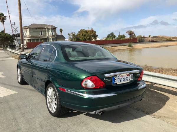 2005 Jaguar X type VDP AWD Low Mileage 61K - cars & trucks - by... for sale in San Jose, CA – photo 4