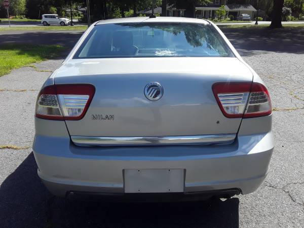 2007 MERCURY MILAN, SILVER - cars & trucks - by dealer - vehicle... for sale in MANASSAS, District Of Columbia – photo 6