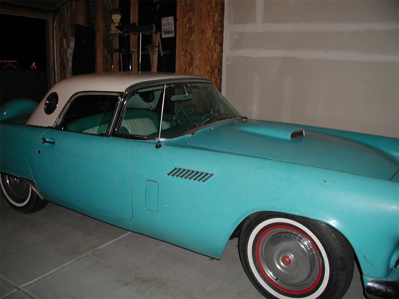 1956 Ford Thunderbird for sale in Bentonville, AR – photo 21