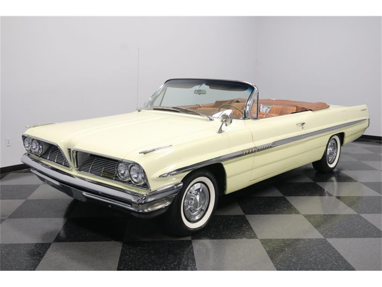 1961 Pontiac Bonneville for sale in Lutz, FL – photo 22