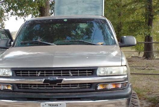 2000 CHEVY TRUCK for sale in Gilmer, TX – photo 7