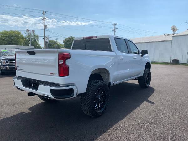 2019 CHEVY SILVERADO RST LIFTED (215777) for sale in Newton, IN – photo 11