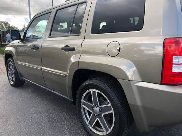 Low Miles! 2008 Jeep Patriot Sport! 4x4! No Accidents! for sale in Ortonville, OH – photo 10
