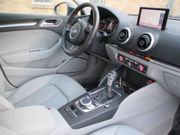2015 Audi A3 FWD 2.0 TDI Premium Plus Diesel for sale in Highland Park, IL – photo 17