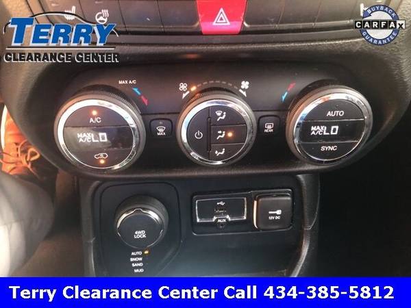 2015 Jeep Renegade Latitude 4x4 4dr SUV - - by dealer for sale in Lynchburg, VA – photo 19