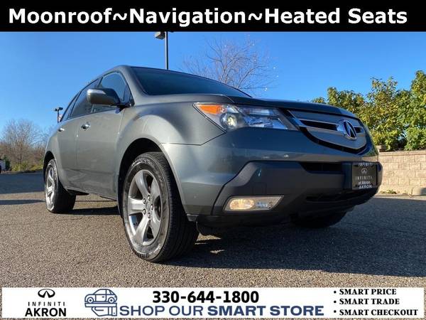 2007 Acura MDX 3.7L - Call/Text - cars & trucks - by dealer -... for sale in Akron, OH – photo 11