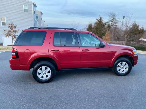 2010 Ford Explorer XLT 4x2 4dr SUV - - by dealer for sale in Fredericksburg, District Of Columbia – photo 9