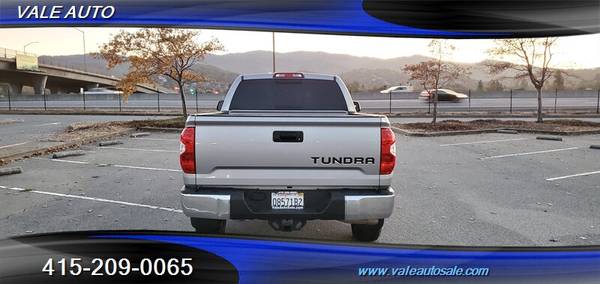 2016 Toyota Tundra SR5 / SINGLE OWNER - cars & trucks - by dealer -... for sale in Novato, CA – photo 7