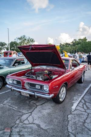 1967 Plymouth Barracuda - Beautifully Restored! for sale in Saint Johns, FL – photo 3