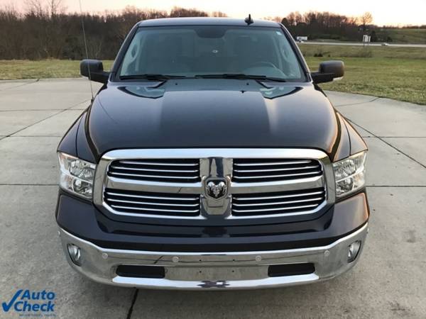 2018 Ram 1500 Big Horn - cars & trucks - by dealer - vehicle... for sale in Dry Ridge, OH – photo 3