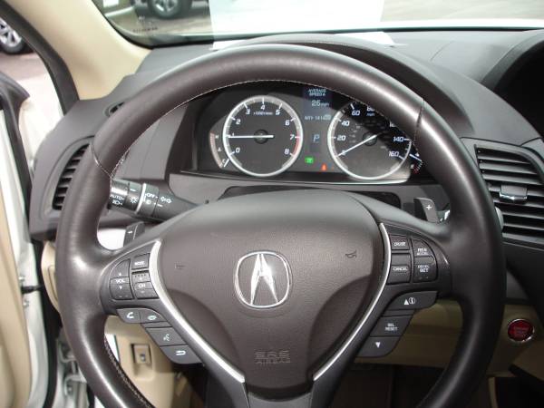 2013 ACURA RDX TECHNOLOGY V6 AWD! NEW TIRES! - - by for sale in Germantown, WI – photo 14