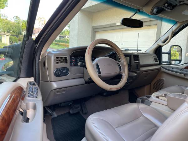 Lifted 2000 Ford Excursion 7 3L Turbo Diesel - Beautiful - 23, 900 for sale in Mission Viejo, CA – photo 11