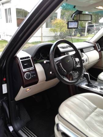 2007 Range Rover HSE 4wd for sale in Seattle, WA – photo 7