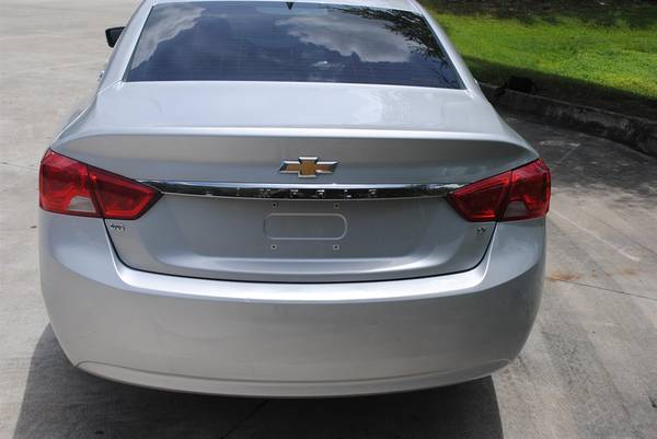 2017 Chevrolet Impala LT - cars & trucks - by dealer - vehicle... for sale in Holly Hill, FL – photo 6