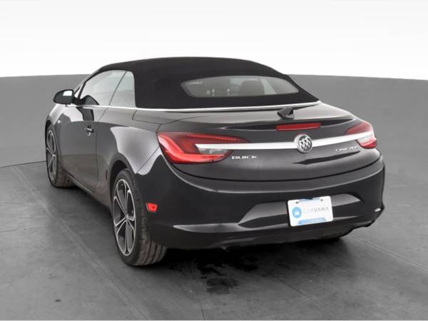 2016 Buick Cascada Premium Convertible 2D Convertible Black -... for sale in Green Bay, WI – photo 8