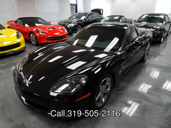 2007 Chevrolet Corvette - - by dealer - vehicle for sale in Waterloo, IA – photo 16