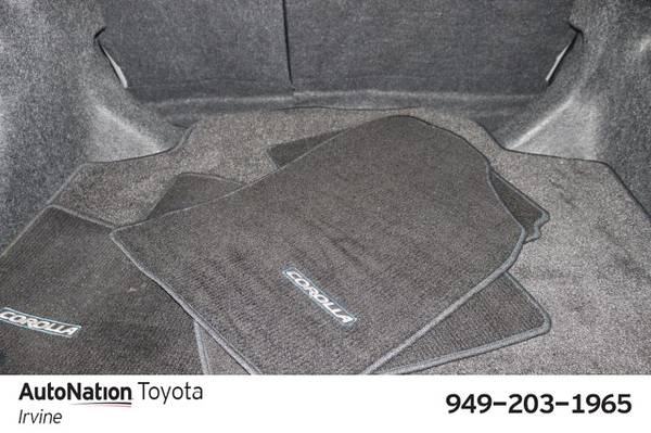 2016 Toyota Corolla LE SKU:GP542641 Sedan for sale in Irvine, CA – photo 19