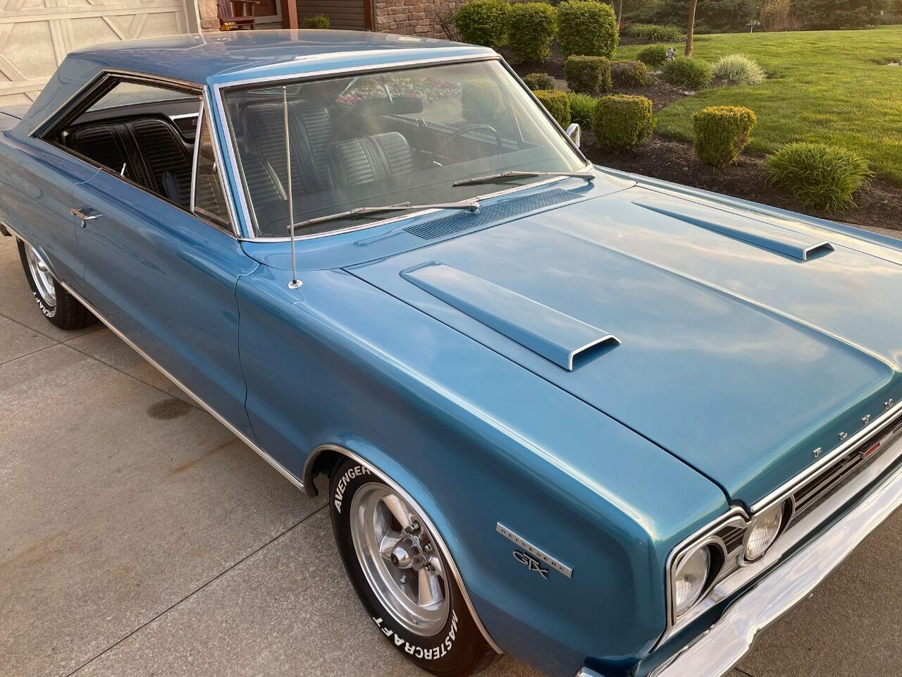 1967 Plymouth GTX for sale in Orville, OH – photo 7