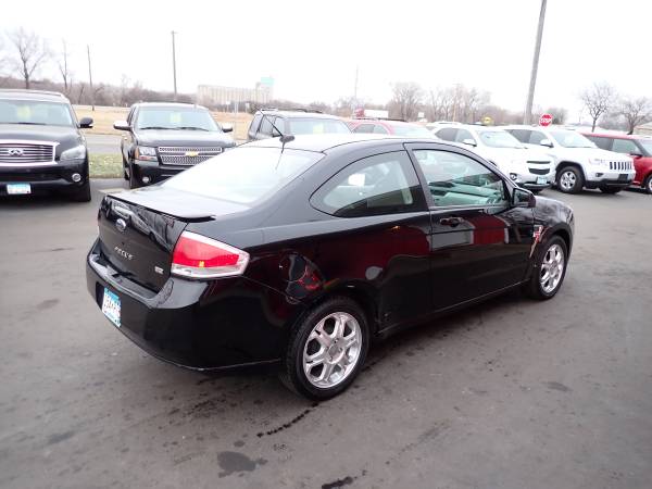 2008 Ford Focus SES - ONE OWNER - cars & trucks - by dealer -... for sale in Savage, MN – photo 5