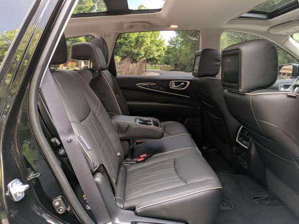 2019 INFINITI QX60 Luxe - cars & trucks - by owner - vehicle... for sale in Lafayette, CO – photo 6