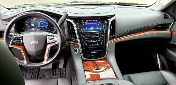 2016 CADILLAC ESCALADE LUXURY PACKAGE for sale in Austin, TX – photo 20