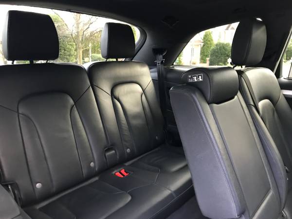 2015 Audi Q7 TDI Prestige S-line Quattro Loaded! Under AEM Warranty!... for sale in Clifton, NJ – photo 19