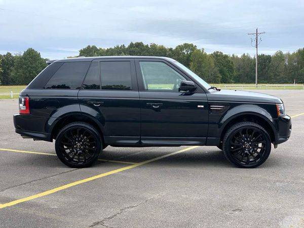 2012 Land Rover Range Rover Sport HSE Limited Edition 4x4 4dr SUV for sale in Des Arc, AR – photo 7