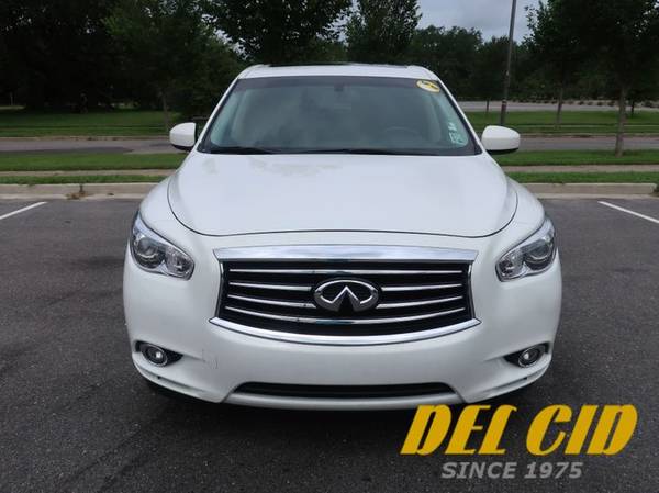Infiniti QX60 !! Leather, Backup Cam, 3rd Row Seat, Clean Carfax !!... for sale in New Orleans, LA – photo 2