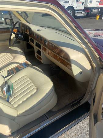 1988 Rolls Royce Silver Spur - cars & trucks - by owner - vehicle... for sale in Richmond , VA – photo 2