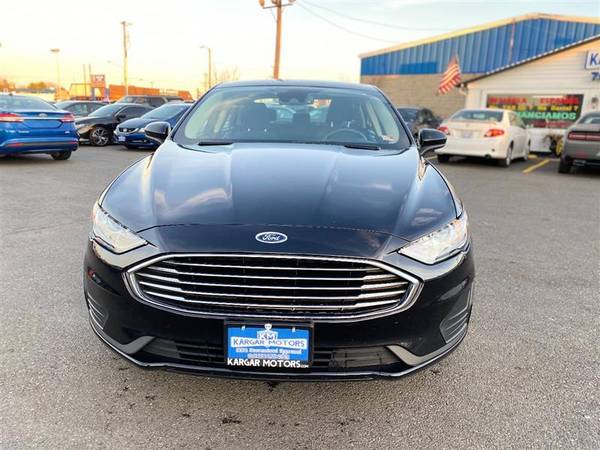 2019 FORD FUSION SE -WE FINANCE EVERYONE! CALL NOW!!! - cars &... for sale in MANASSAS, District Of Columbia – photo 4