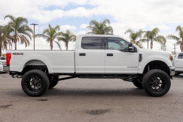 2019 Ford F-250 F250 XLT 4D Crew Cab Long Bed Diesel 4WD 35945 for sale in Fontana, CA – photo 7