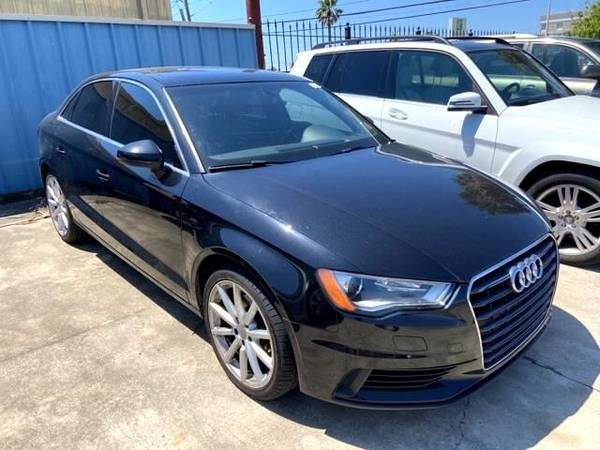 2015 Audi A3 1 8T Premium Plus - EVERYBODY RIDES! for sale in Metairie, LA – photo 3