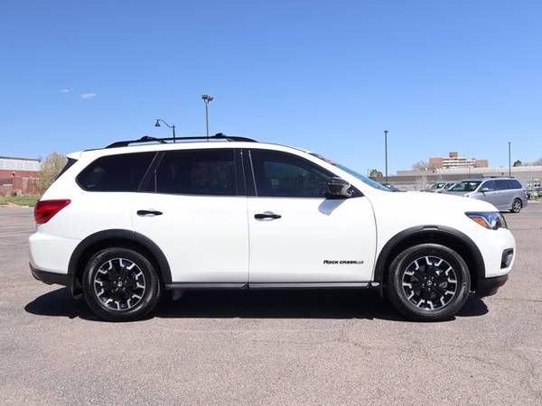 2020 Nissan Pathfinder Sl - - by dealer - vehicle for sale in Pueblo, CO – photo 2
