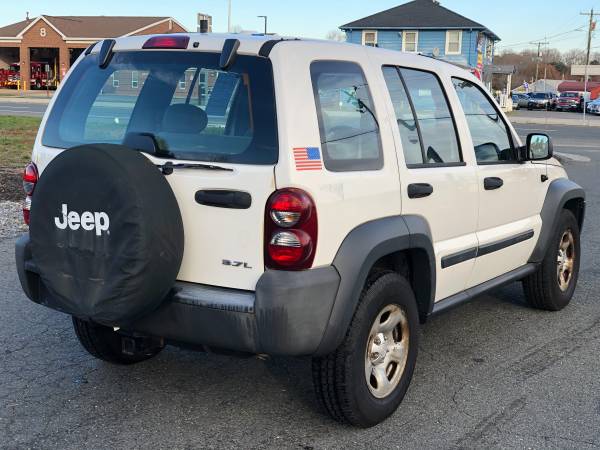 2006 Jeep Liberty Sport 4x4 120k Miles! - cars & trucks - by dealer... for sale in SPOTSYLVANIA, VA – photo 6