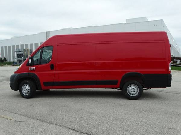 2019 Ram ProMaster Cargo Van/NO-MONEY-DOWN PROGRAMS for sale in Countryside, IL – photo 16