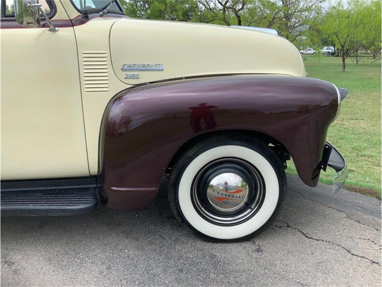 1951 Chevrolet 3100 for sale in Fredericksburg, TX – photo 97