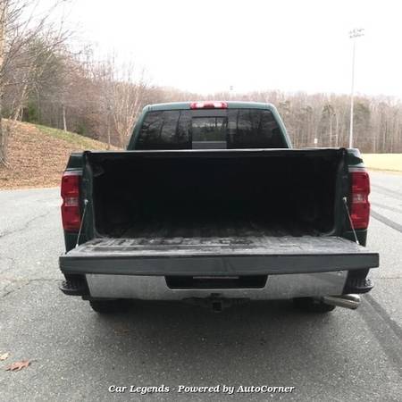 *2014* *Chevrolet* *Silverado 1500* *CREW CAB PICKUP 4-DR* - cars &... for sale in Stafford, District Of Columbia – photo 8