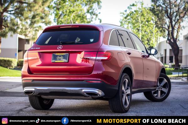 2018 Mercedes-Benz GLC 300 CALL - - by dealer for sale in Long Beach, CA – photo 5