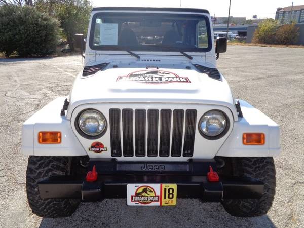 2000 Jeep Wrangler Sahara *NEW TIRES WHEELS! NEW SOFT TOP! WARRANTY!... for sale in Arlington, TX – photo 4