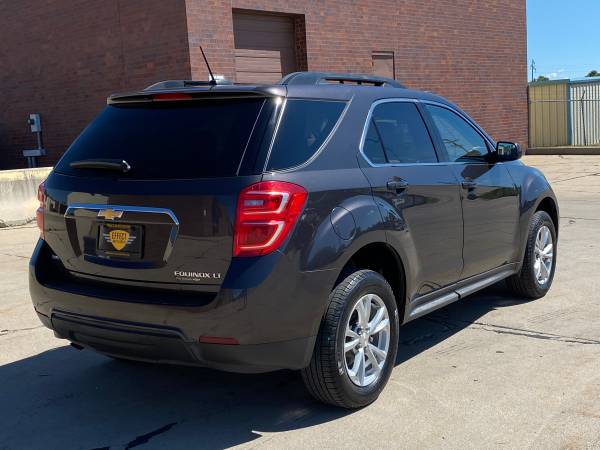 2016 CHEVROLET EQUINOX LT / AWD / ONLY 30K MILES / SUPER NICE !!! -... for sale in Omaha, MO – photo 7