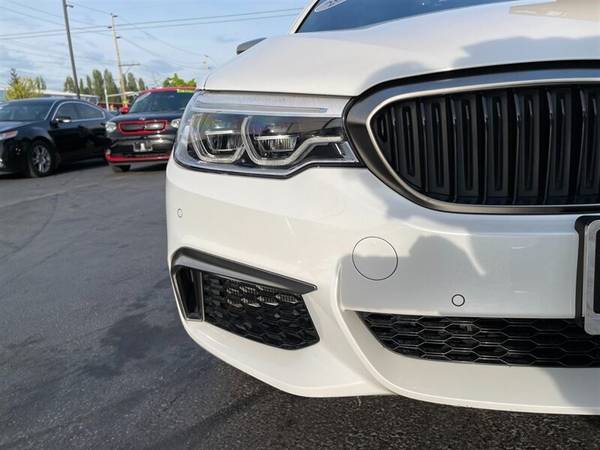 2018 BMW 5-Series AWD All Wheel Drive M550i xDrive Sedan - cars & for sale in Bellingham, WA – photo 17